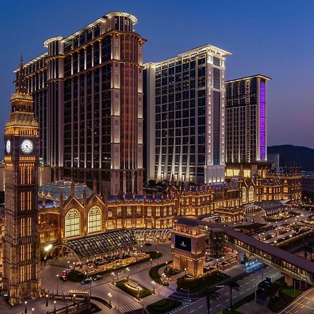 Conrad Macao Hotel Kültér fotó
