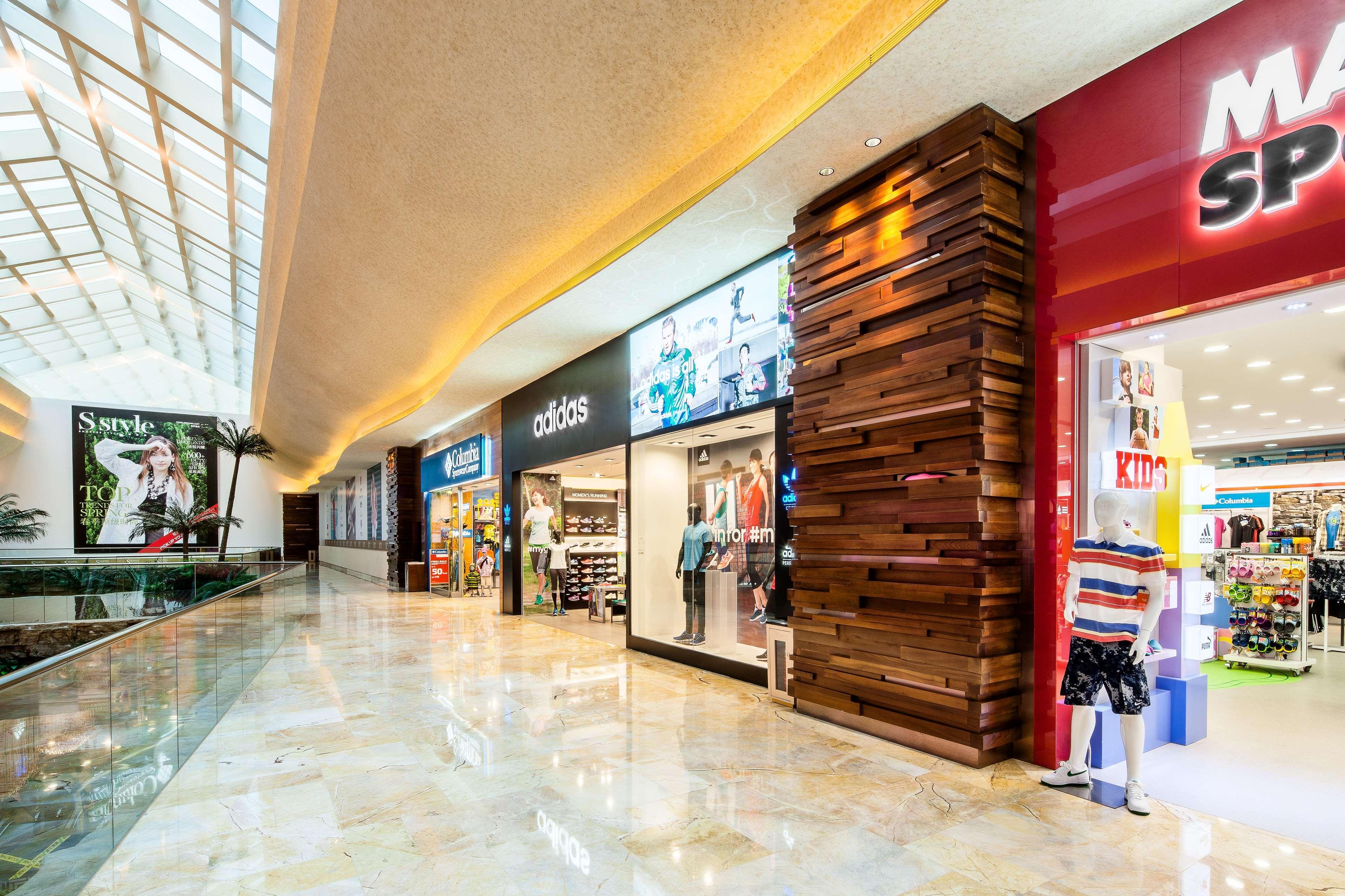 Conrad Macao Hotel Kültér fotó