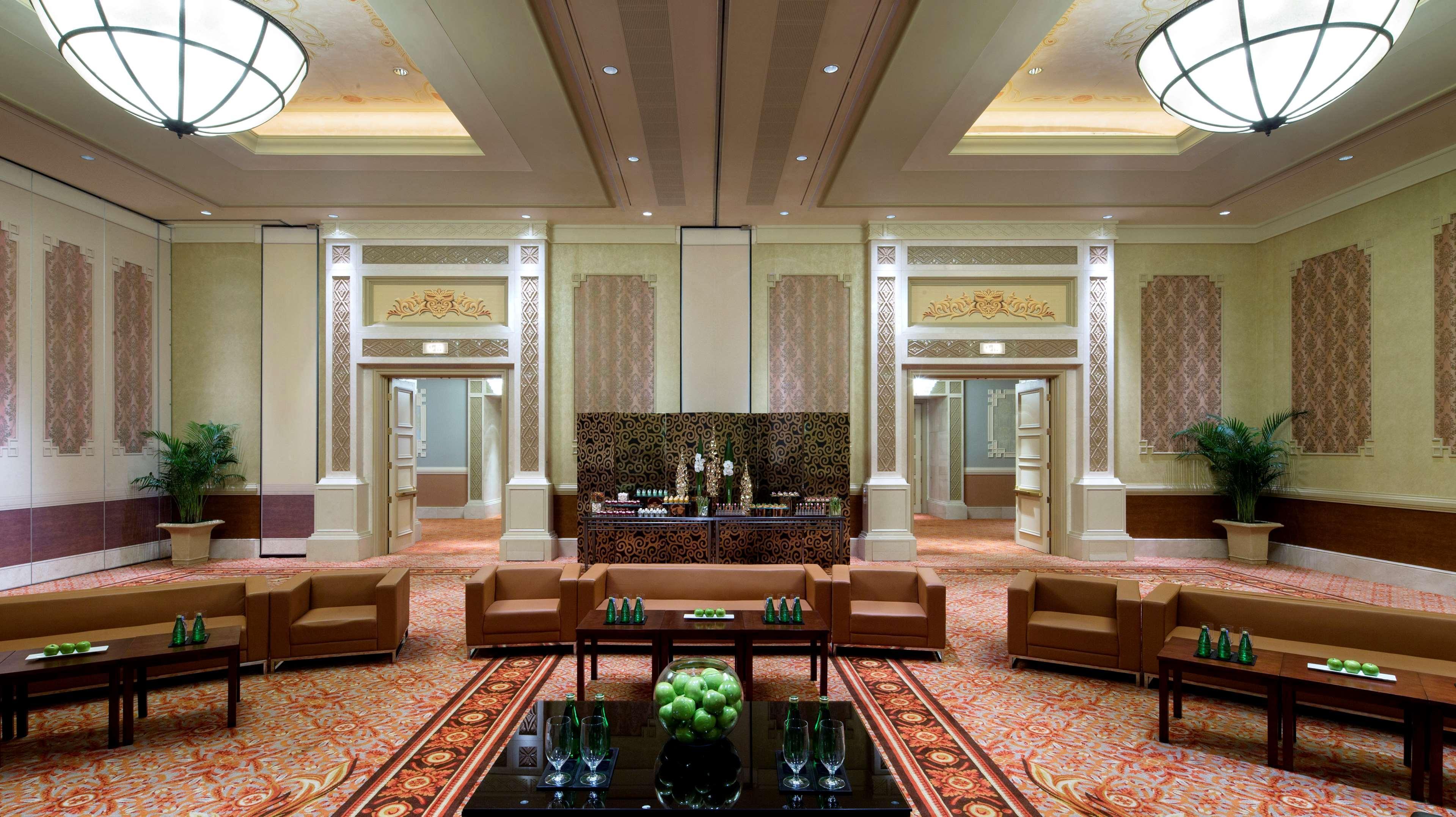 Conrad Macao Hotel Kültér fotó