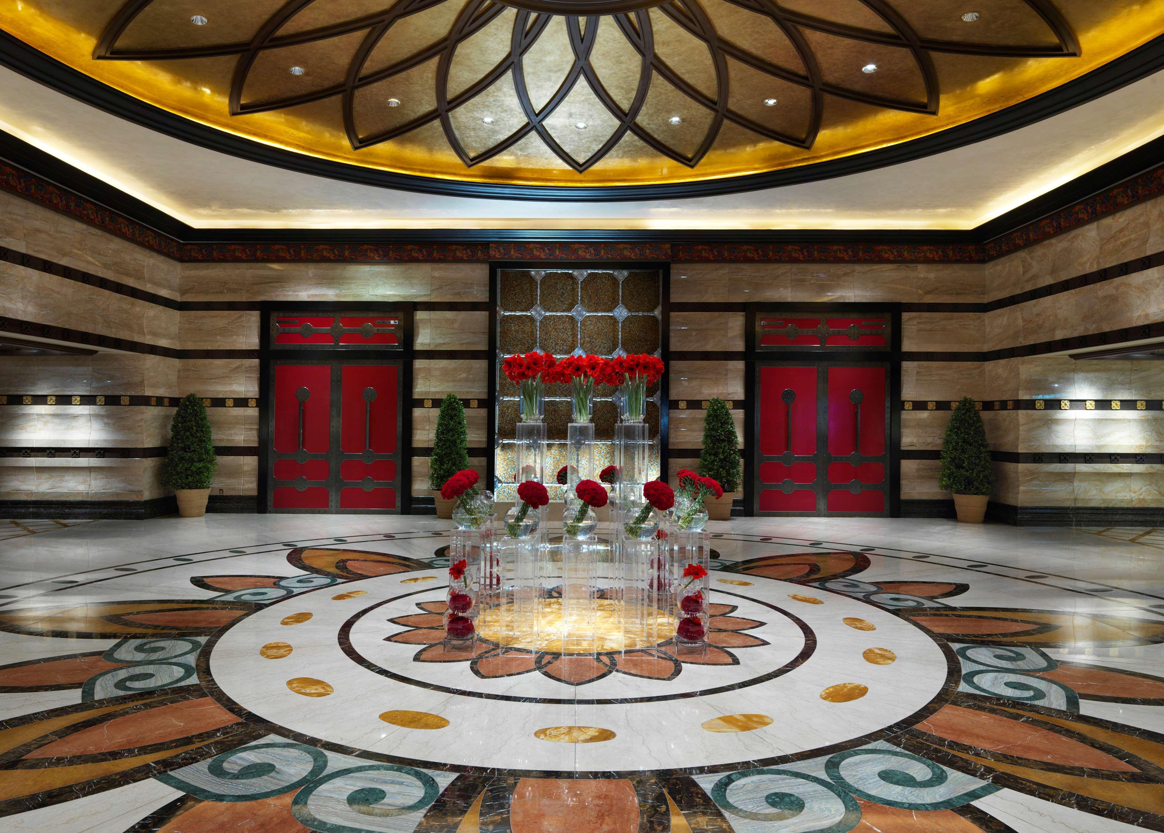Conrad Macao Hotel Kültér fotó