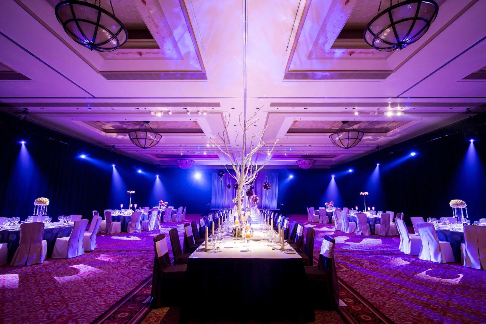 Conrad Macao Hotel Kültér fotó
