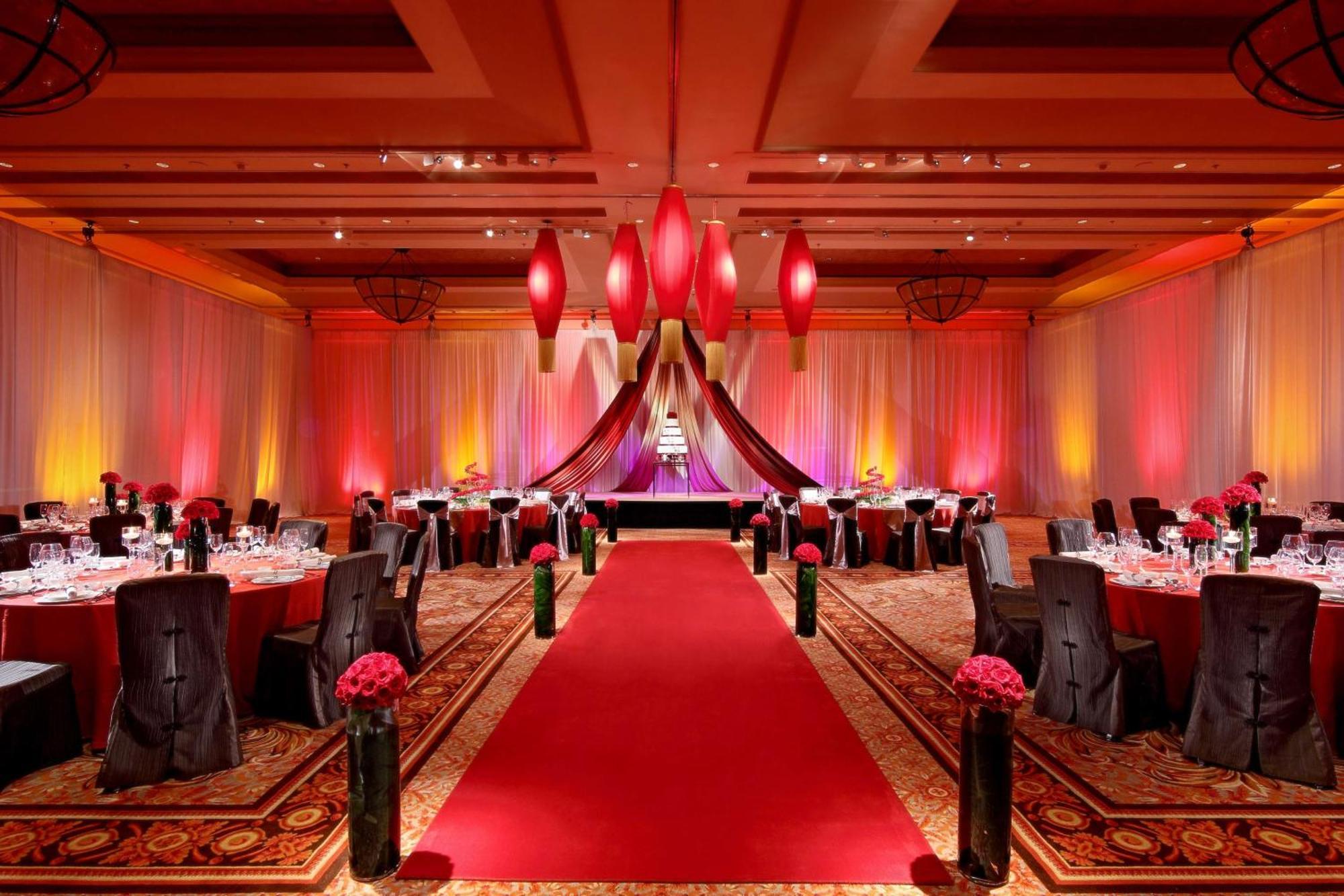 Conrad Macao Hotel Kültér fotó