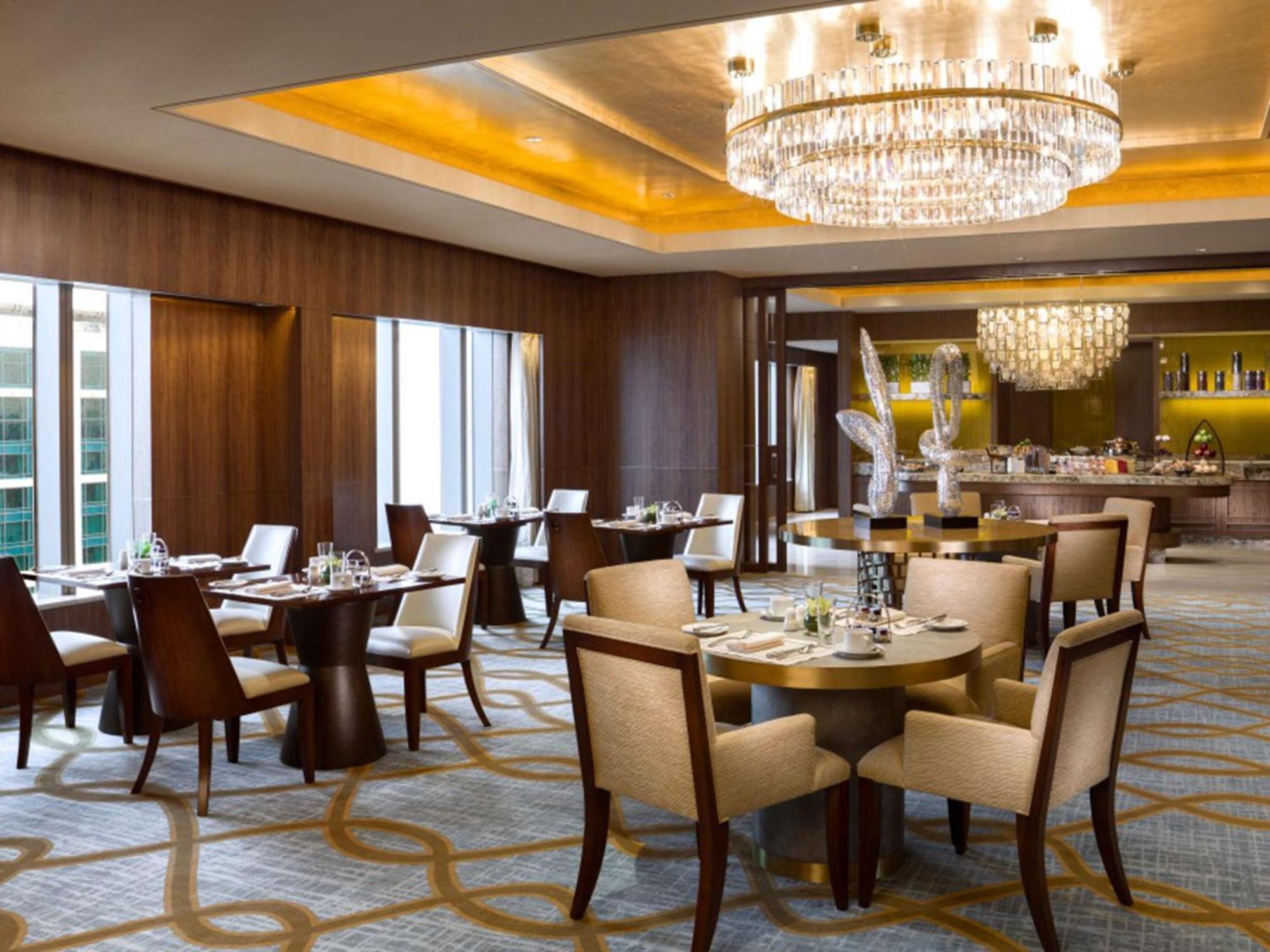 Conrad Macao Hotel Kültér fotó