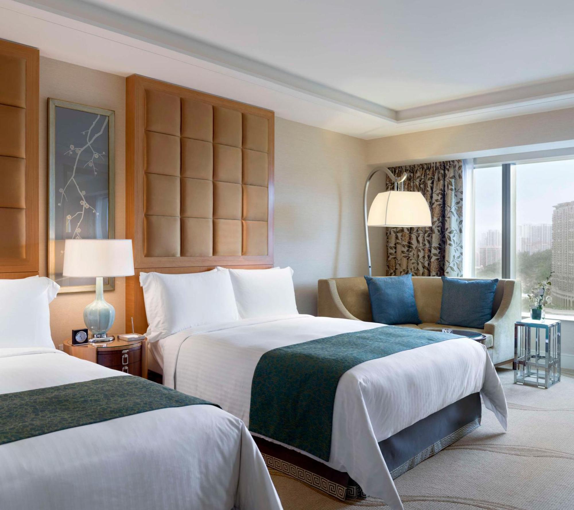 Conrad Macao Hotel Kültér fotó