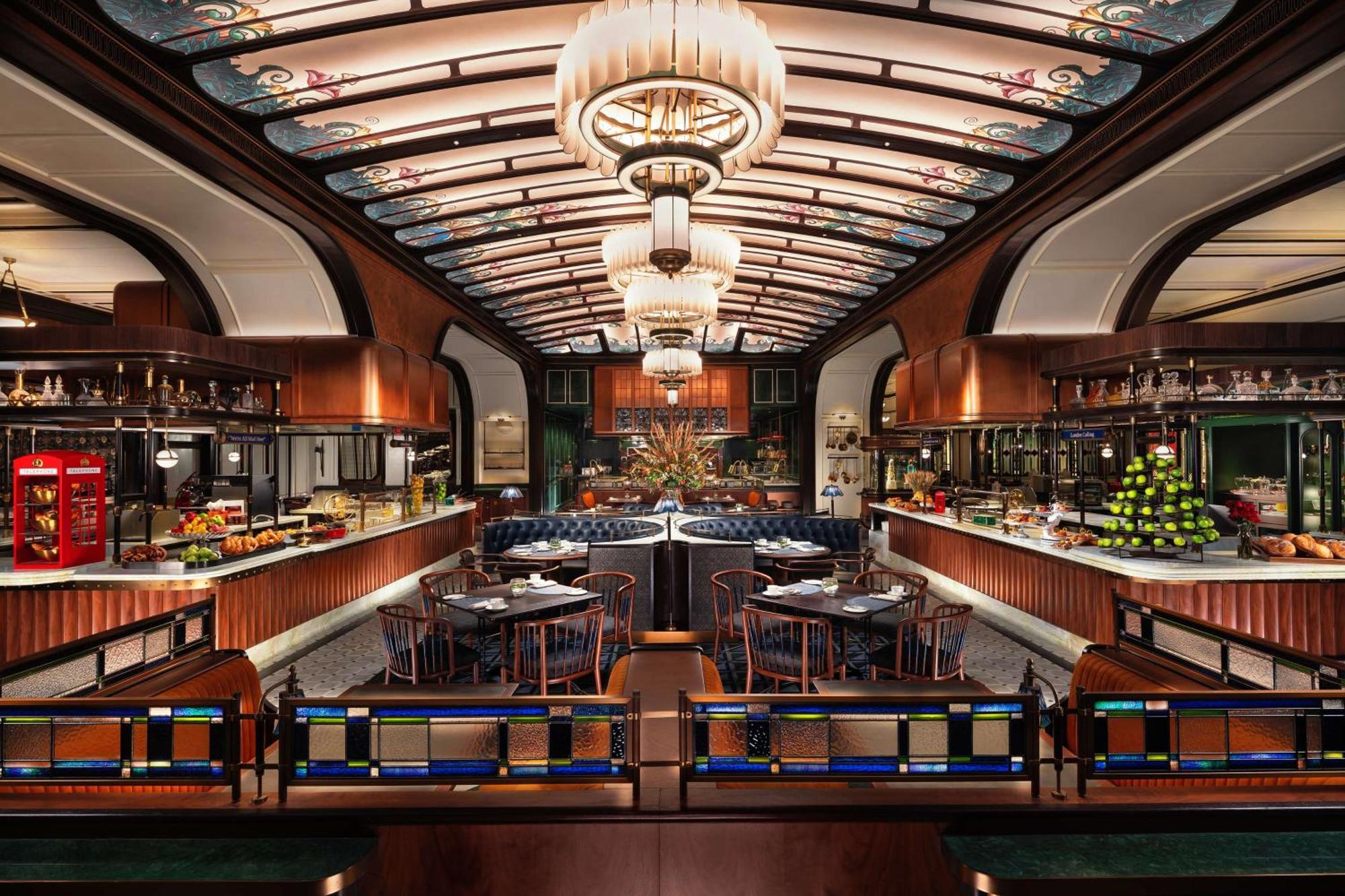 Conrad Macao Hotel Kültér fotó